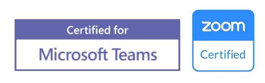HP Elite Slice G2 - zertifiziert für Microsoft Teams und Zoom