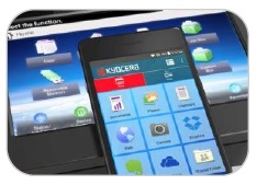 Kyocera Ecosys M8130cidn mobiles Drucken/Scannen