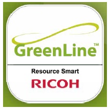 Ricoh GreenLine - ressourcenschonende und nachhaltige Drucksysteme