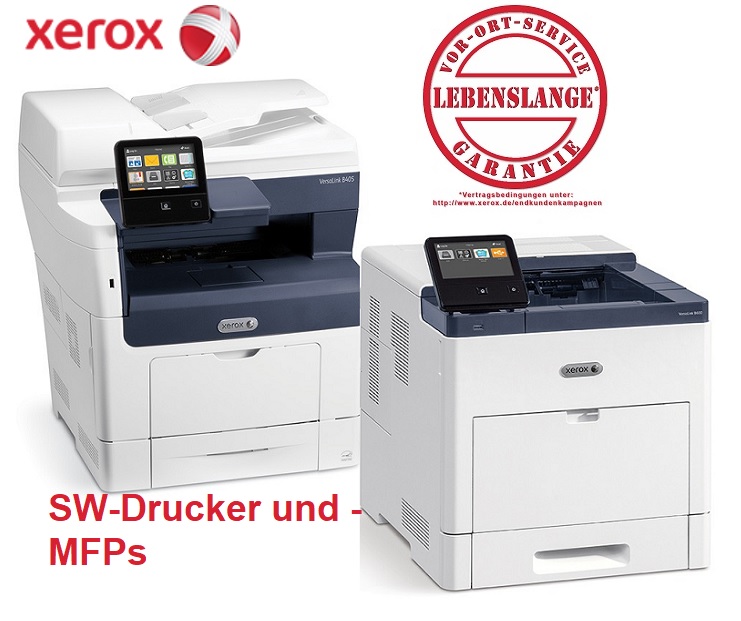 Blog Xerox Lebenslange Garantie Jetzt Auch Fur Sw Drucker Und Mfps