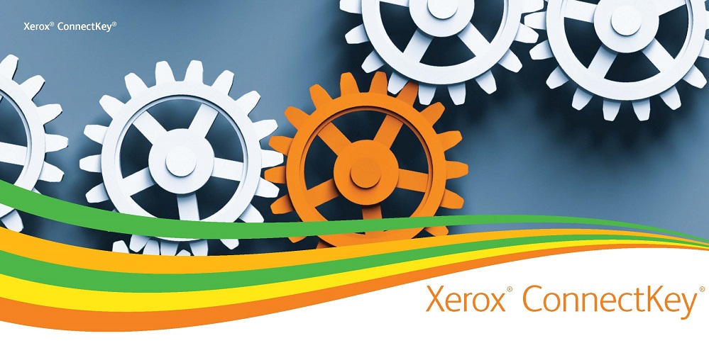 Xerox ConnectKey Technologie