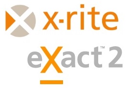 X-Rite eXact 2 - professionelle, tragbbare Messgeräte